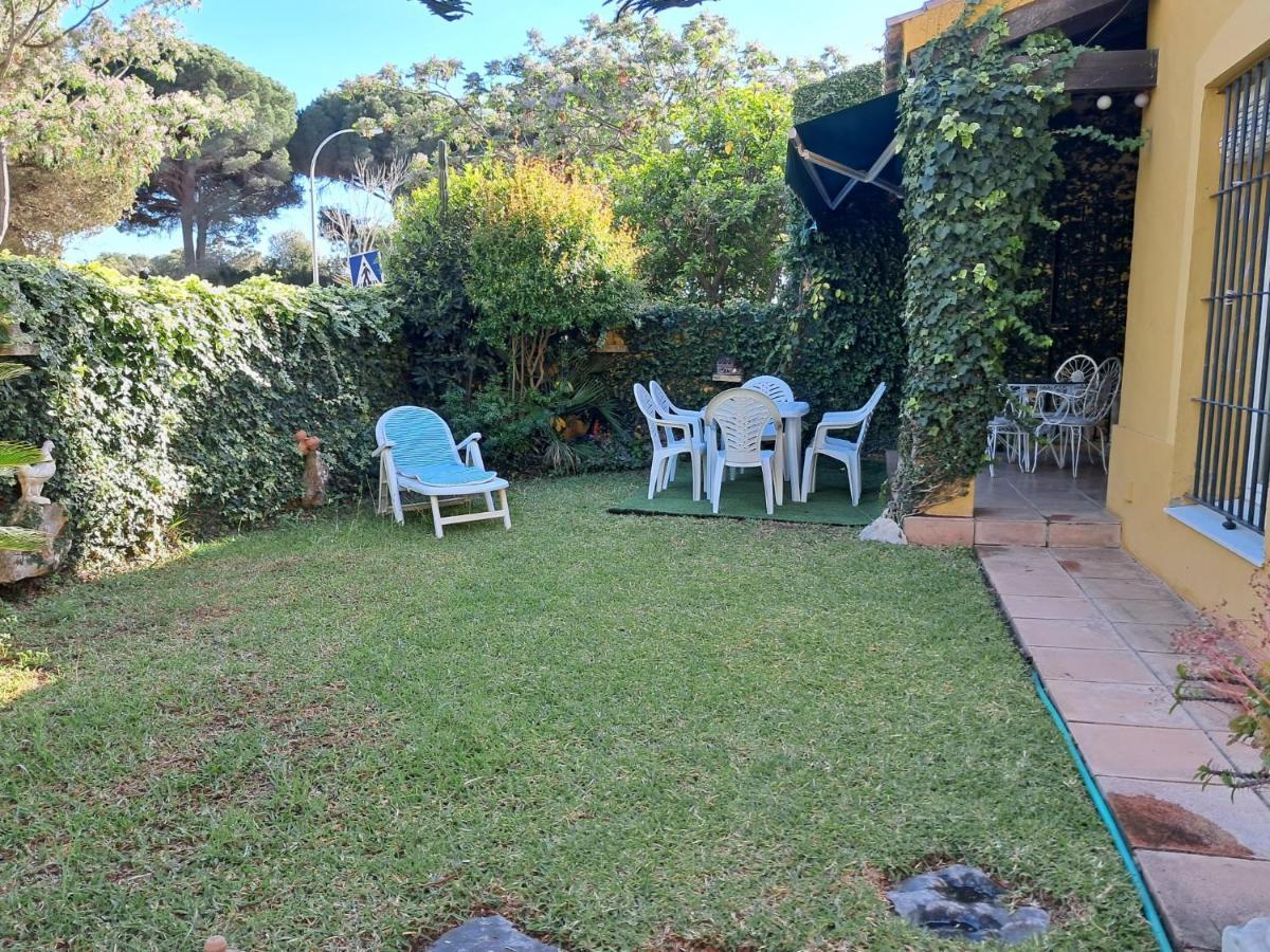 Вілла Casa Playa El Ancla Puerto Santa Maria Ель-Пуерто-де-Санта-Марія Екстер'єр фото