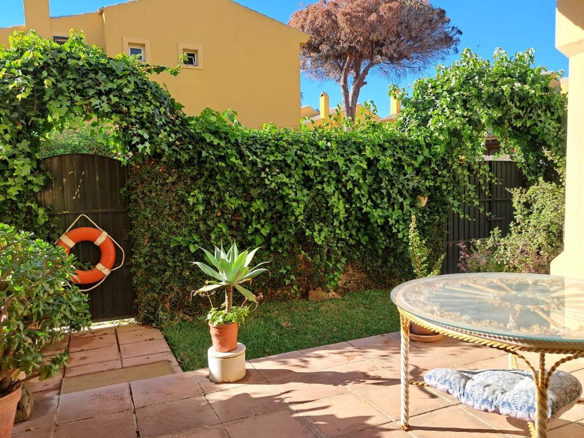 Вілла Casa Playa El Ancla Puerto Santa Maria Ель-Пуерто-де-Санта-Марія Екстер'єр фото