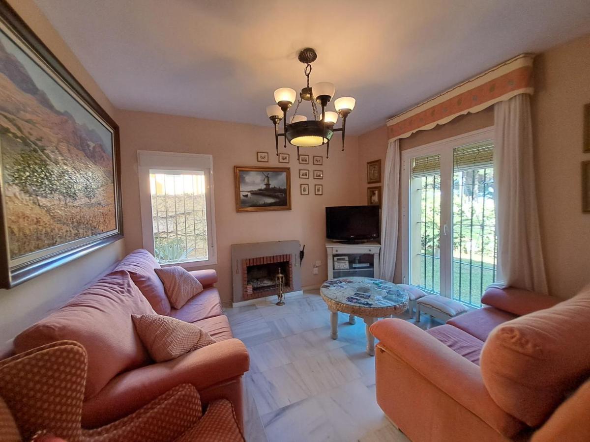 Вілла Casa Playa El Ancla Puerto Santa Maria Ель-Пуерто-де-Санта-Марія Екстер'єр фото