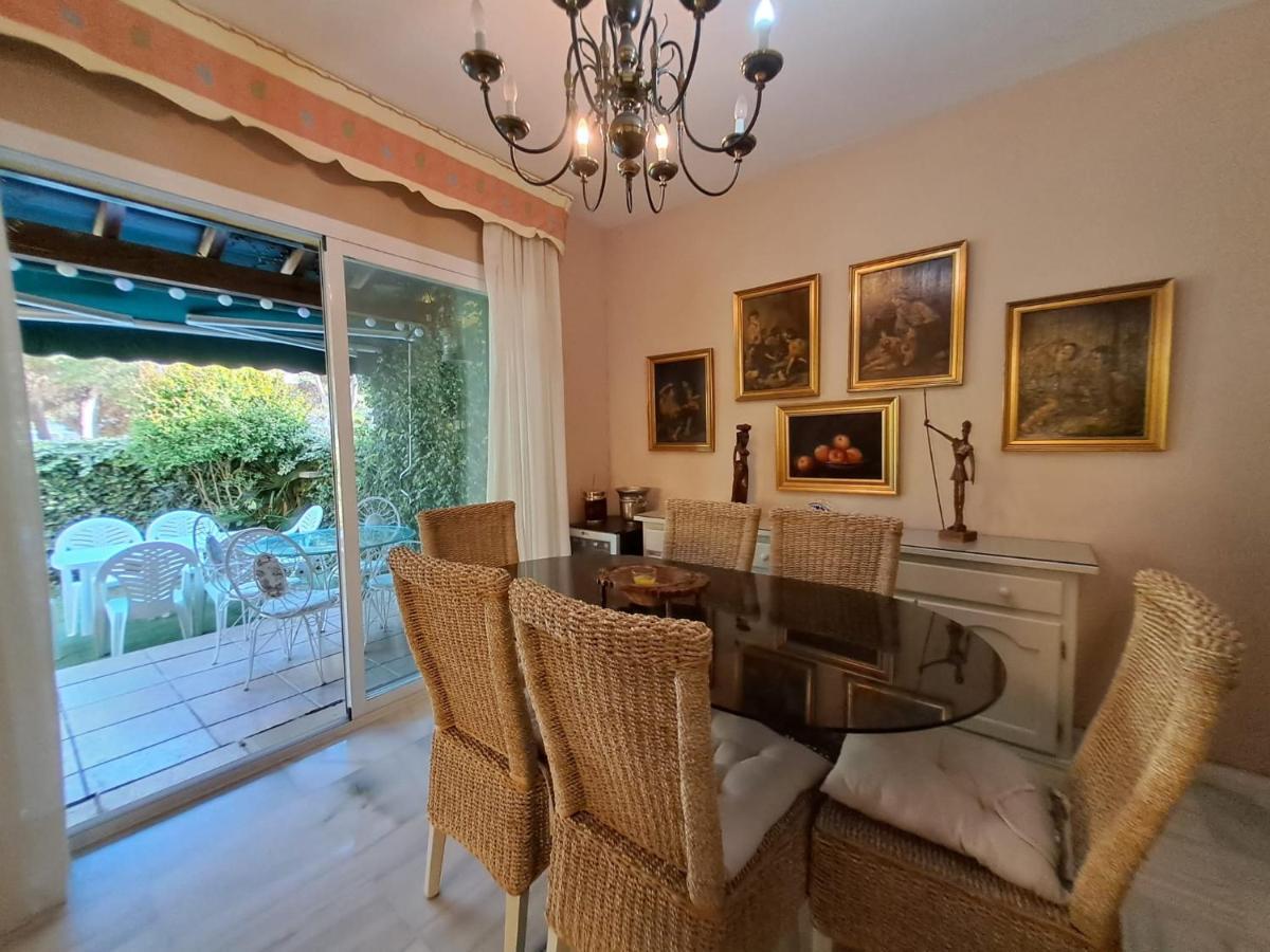 Вілла Casa Playa El Ancla Puerto Santa Maria Ель-Пуерто-де-Санта-Марія Екстер'єр фото