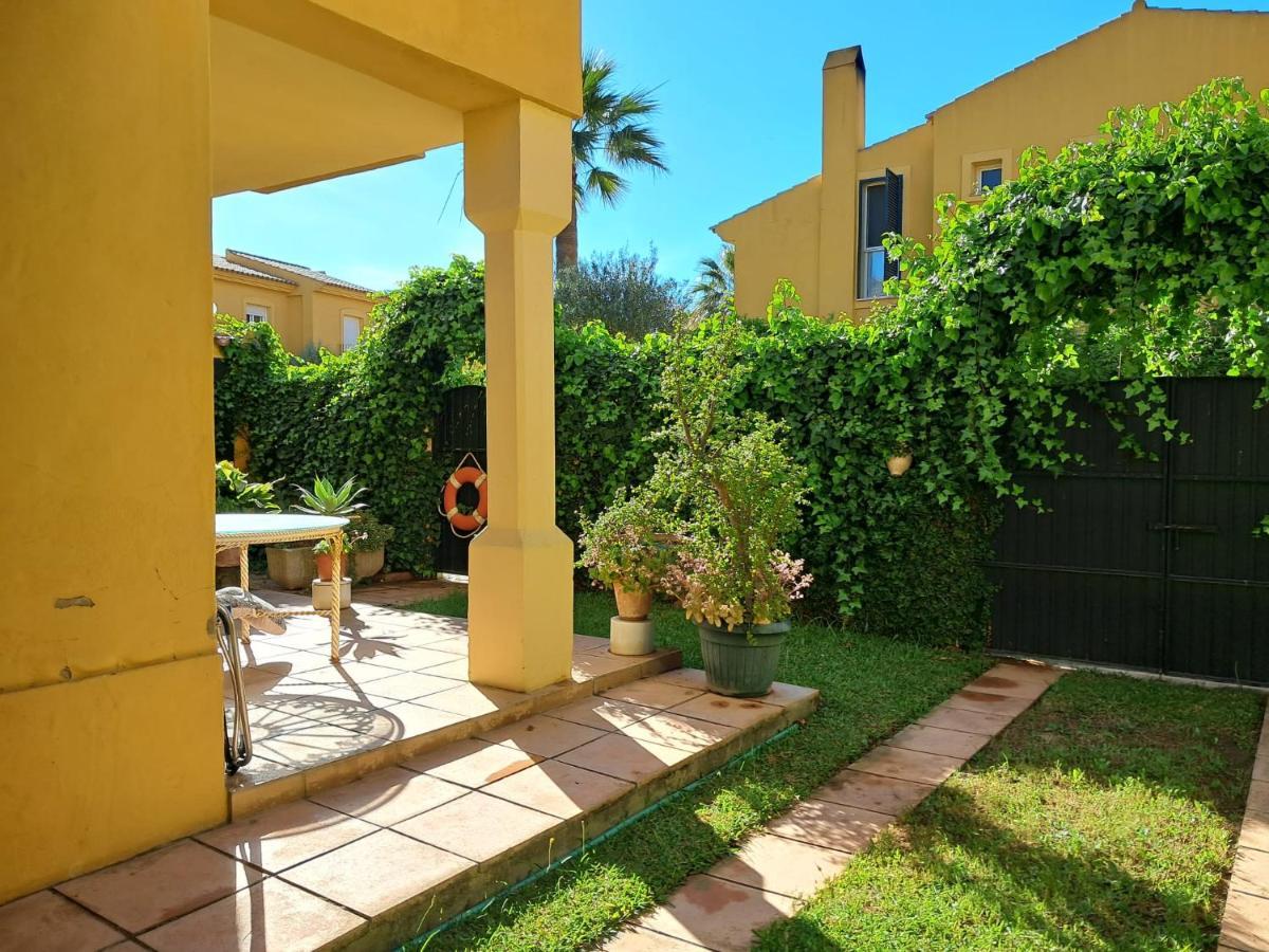 Вілла Casa Playa El Ancla Puerto Santa Maria Ель-Пуерто-де-Санта-Марія Екстер'єр фото