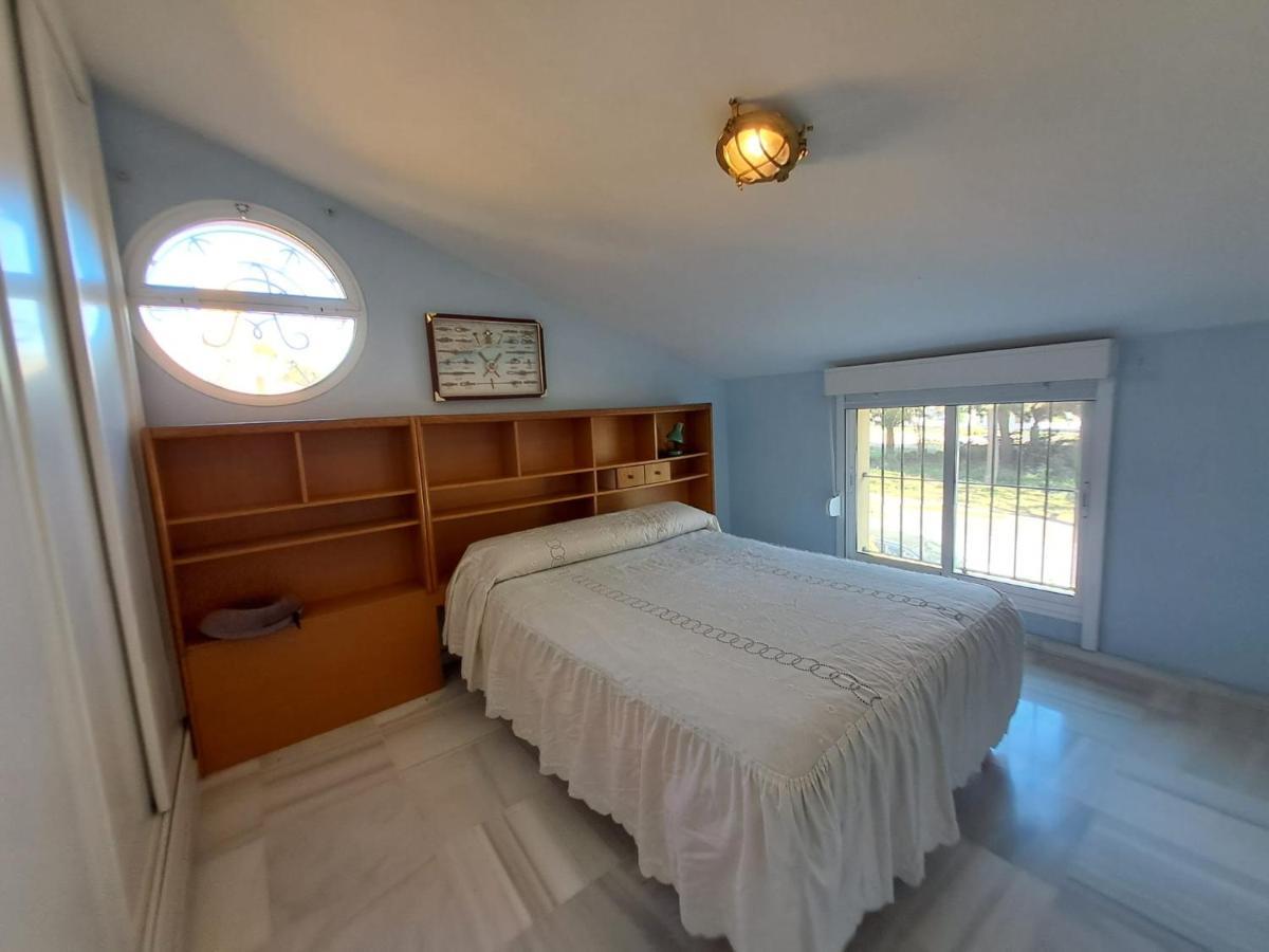 Вілла Casa Playa El Ancla Puerto Santa Maria Ель-Пуерто-де-Санта-Марія Екстер'єр фото
