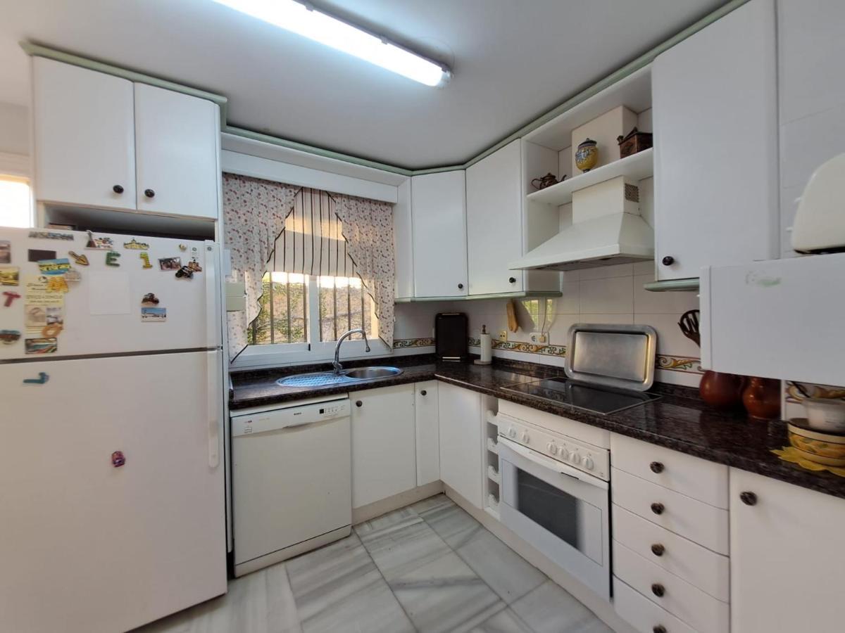 Вілла Casa Playa El Ancla Puerto Santa Maria Ель-Пуерто-де-Санта-Марія Екстер'єр фото