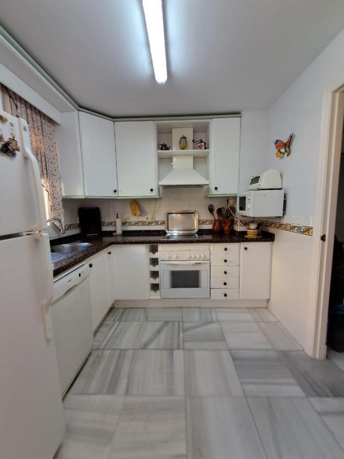Вілла Casa Playa El Ancla Puerto Santa Maria Ель-Пуерто-де-Санта-Марія Екстер'єр фото