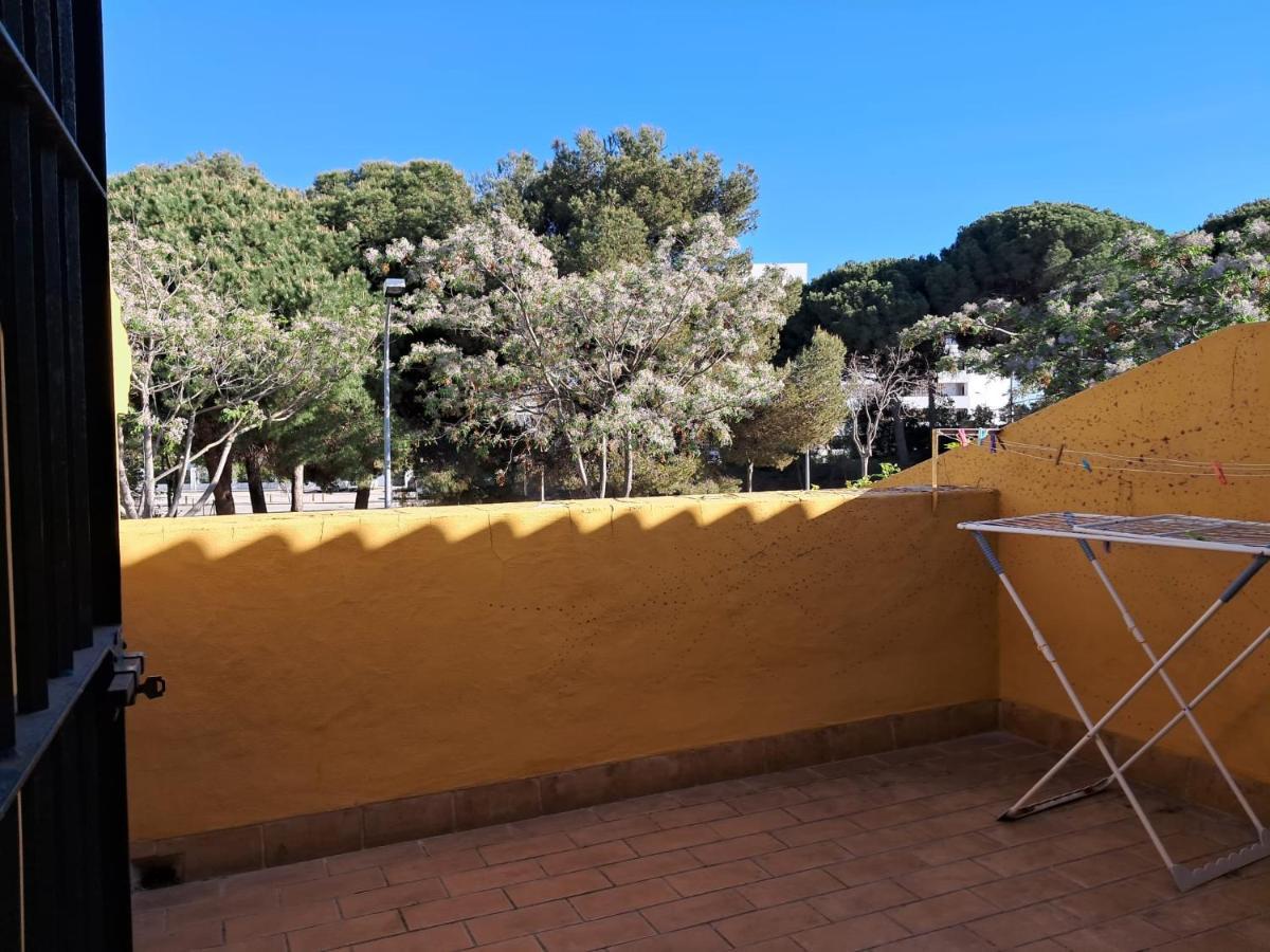 Вілла Casa Playa El Ancla Puerto Santa Maria Ель-Пуерто-де-Санта-Марія Екстер'єр фото