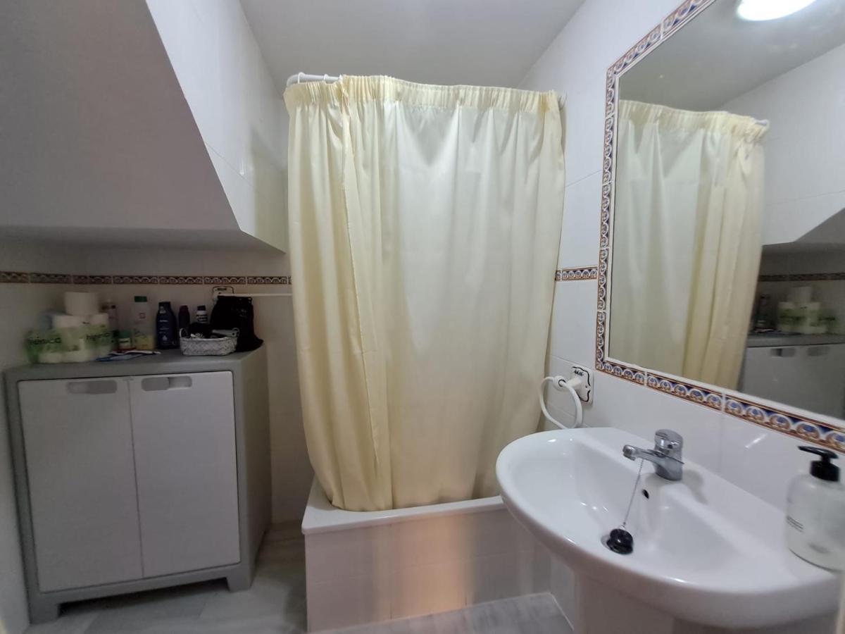 Вілла Casa Playa El Ancla Puerto Santa Maria Ель-Пуерто-де-Санта-Марія Екстер'єр фото