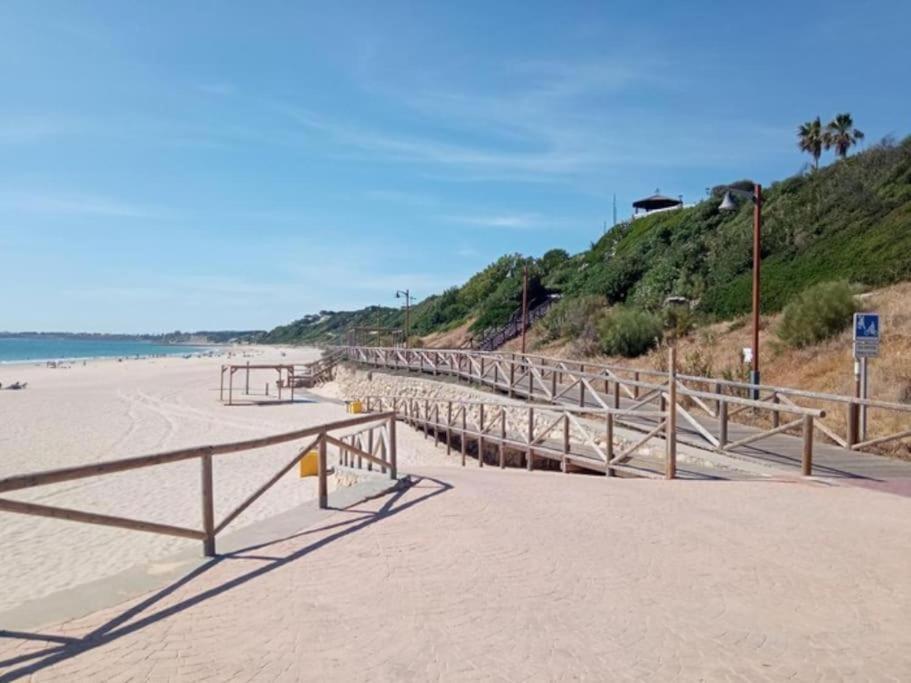 Вілла Casa Playa El Ancla Puerto Santa Maria Ель-Пуерто-де-Санта-Марія Екстер'єр фото